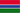 flag of Гамбия