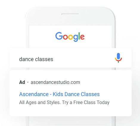 Google Ads for Business