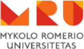 Logo - Mykolas Romeris University