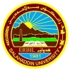 лого - Salahaddin University-Erbil