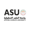 лого - Applied Science University