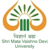 лого - Shri Mata Vaishno Devi University