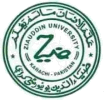 Logo - Ziauddin University