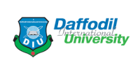 Logo - Daffodil International University