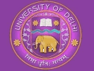 лого - University of Delhi