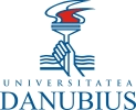 лого - Danubius University of Galaţi