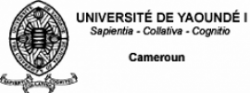 Logo - University of Yaoundé I