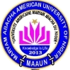 Logo - Maryam Abacha American University of Niger