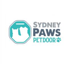 Logo - Sydney Paws Petdoor