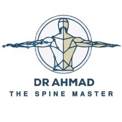 лого - Dr Ahmad The Spine Master