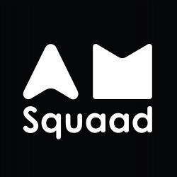 лого - AM Squaad