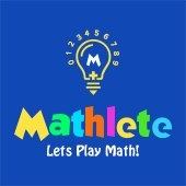 Logo - Mathlete