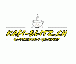 Logo - KafiBlitz.ch