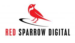 Logo - Red Sparrow Digital