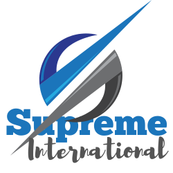 Logo - Supreme International