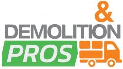 Logo - Junk Pros Demolition