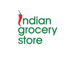 Logo - Indian Grocery Store