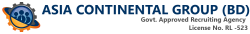 Logo - Asia Continental Group (BD)
