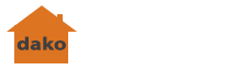 Logo - Dako Roofing & Waterproofing