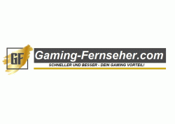 Logo - Gaming Fernseher