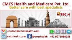 лого - CMCS Health And Medicare