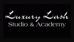Logo - Luxury Lash Studio & Academy