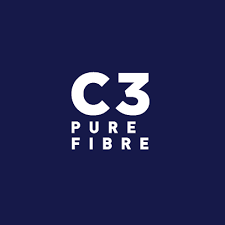 Logo - C3 Pure Fibre