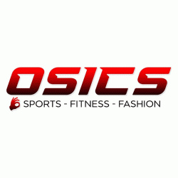 Logo - Osics sports