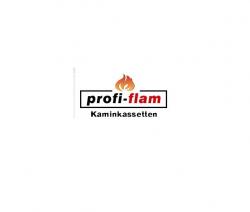 лого - Profi-Flam Kaminkassetten