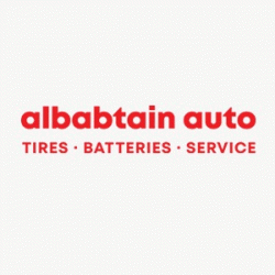 Logo - Albabtain Auto