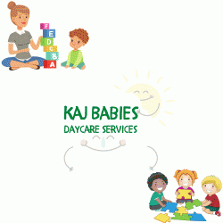 лого - Kaj Babes Daycare and Preschool