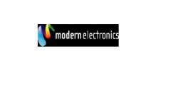 Logo - Modern Electronics