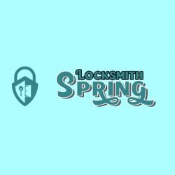 Logo - Locksmith Spring
