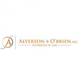 Logo - Alverson + O'Brien, P.C.