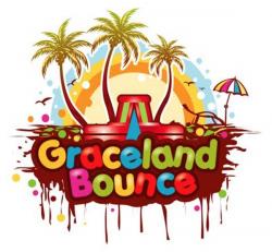Logo - Graceland Bounce