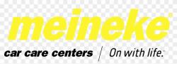 Logo - Meineke Car Care Center