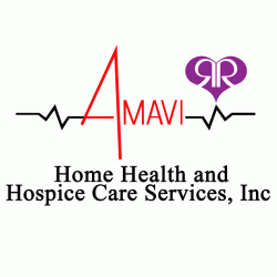 лого - AMAVI Home Health and Hospice Care Services, Inc.