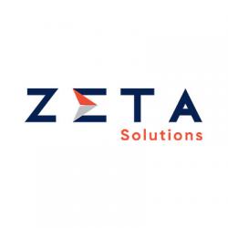 Logo - Zeta Solutions