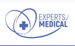Logo - Experts Medical