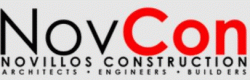 лого - Novillos Construction