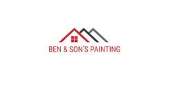 Logo - Ben and Son's Painting