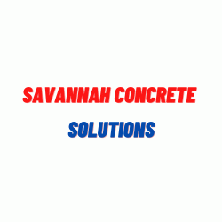 Logo - Savannah Concrete Solutions