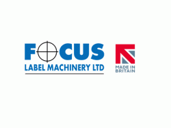Logo - Focus Label Machinery Ltd