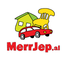 Logo - MerrJep.al