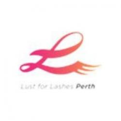 Logo - Lust For Lashes Perth 