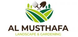 лого - Al Musthafa Landscape & Gardening