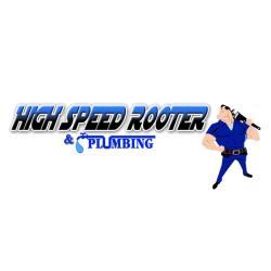 Logo - High Speed Rooter & Plumbing