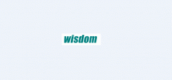 Logo - Wisdom