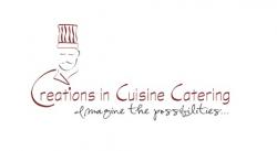 Logo - Creations In Cuisine Event Catering