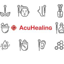 Logo - AcuHealing
